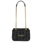 Noir/Multicolor - VALENTINO Sac à main en Tweed