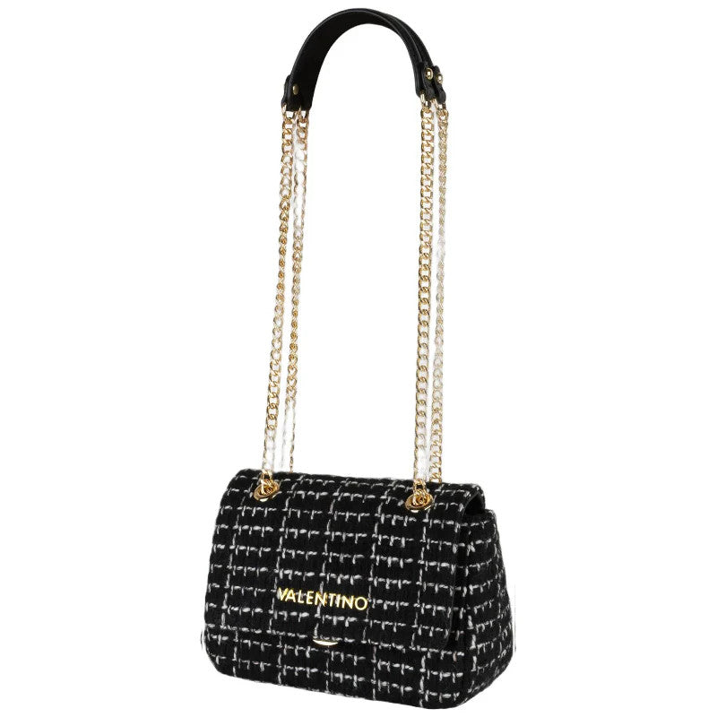 Noir/Multicolor - VALENTINO Sac à main en Tweed