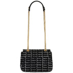 Noir/Multicolor - VALENTINO Sac à main en Tweed