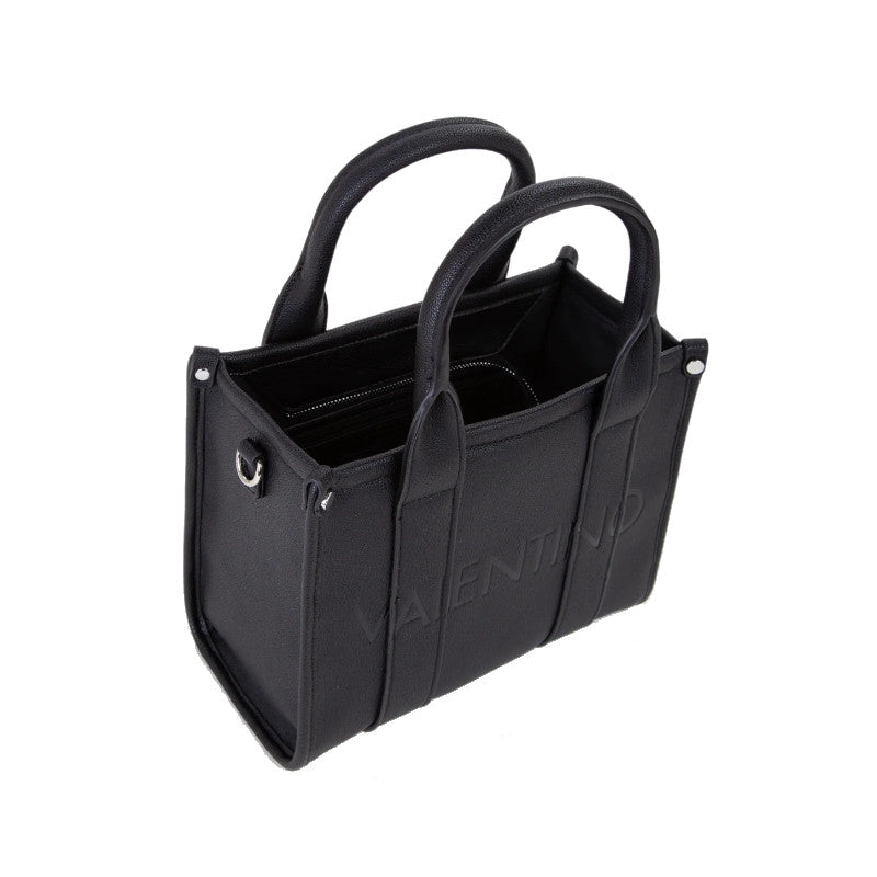 Noir - VALENTINO Sac de shopping Syria Re