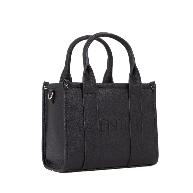 Noir - VALENTINO Sac de shopping Syria Re
