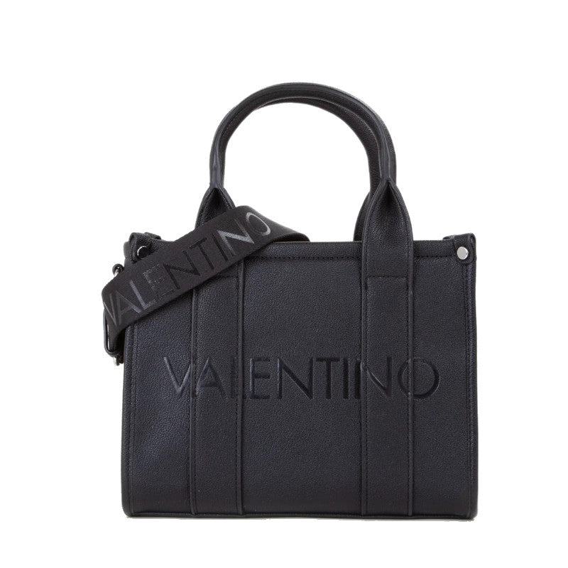 Noir - VALENTINO Sac de shopping Syria Re