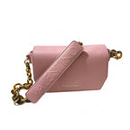 Rose - VALENTINO Sac Bandoulière Borsa Prue