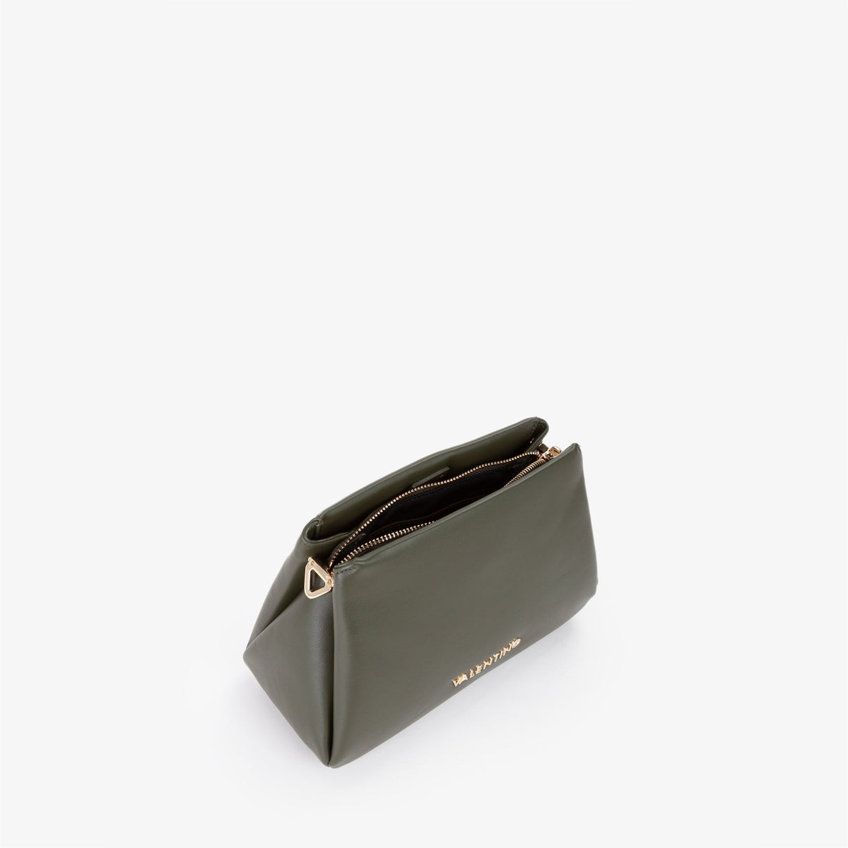 Militaire - VALENTINO Sac à bandoulière West Re
