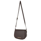 Marron - VALENTINO Sac à bandoulière Super