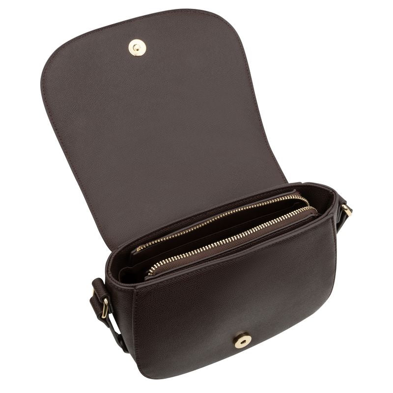 Marron - VALENTINO Sac à bandoulière Super