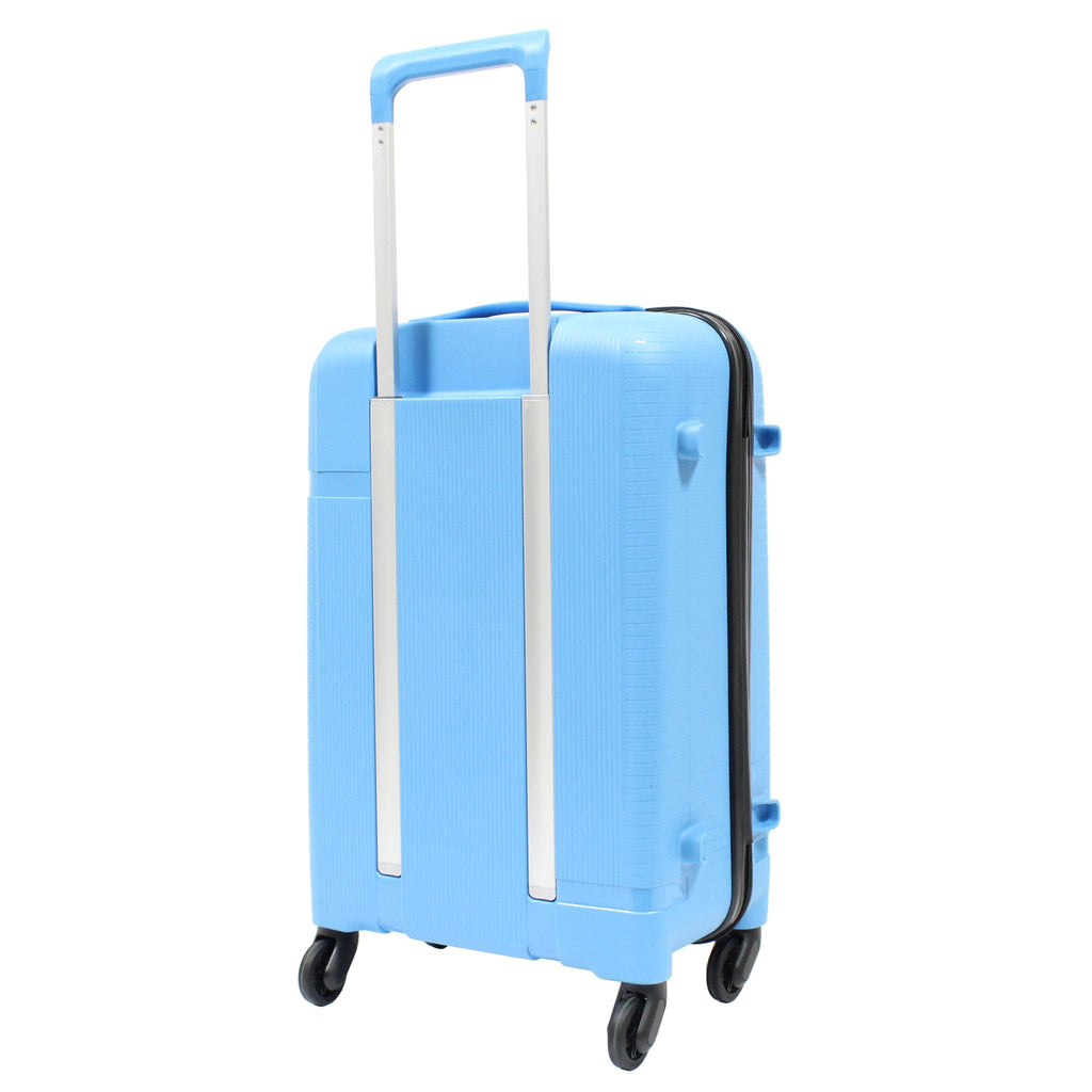 Bleu ciel - ALISTAIR Valise cabine X-Smart 55 cm