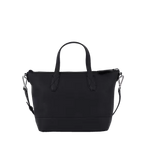 Noir - LANCEL Sac cabas zippé S Ninon