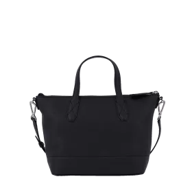 Noir - LANCEL Sac cabas zippé S Ninon