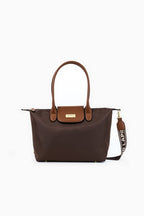 Marron/Cognac - TED LAPIDUS Sac cabas Jaimie