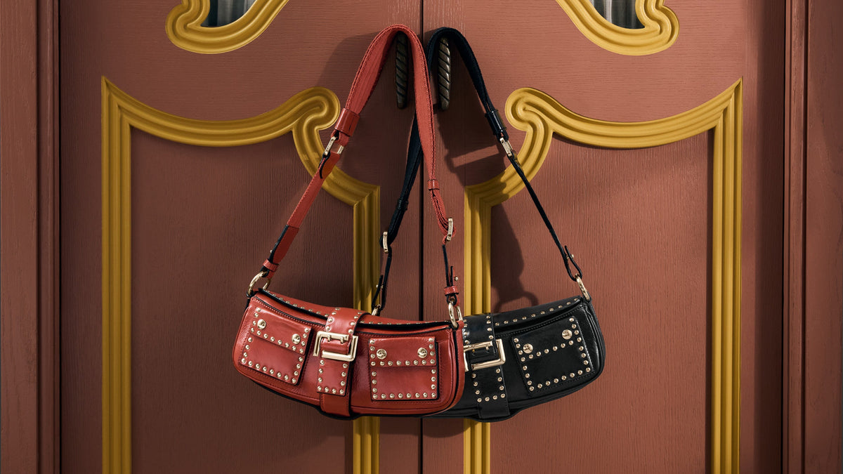 Lancel - bannière hero nouvelle collection