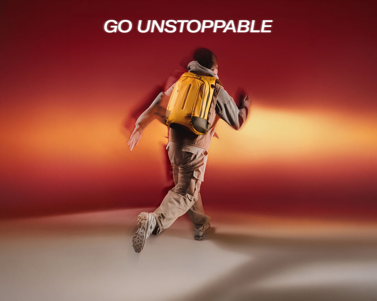 Samsonite - bannière hero