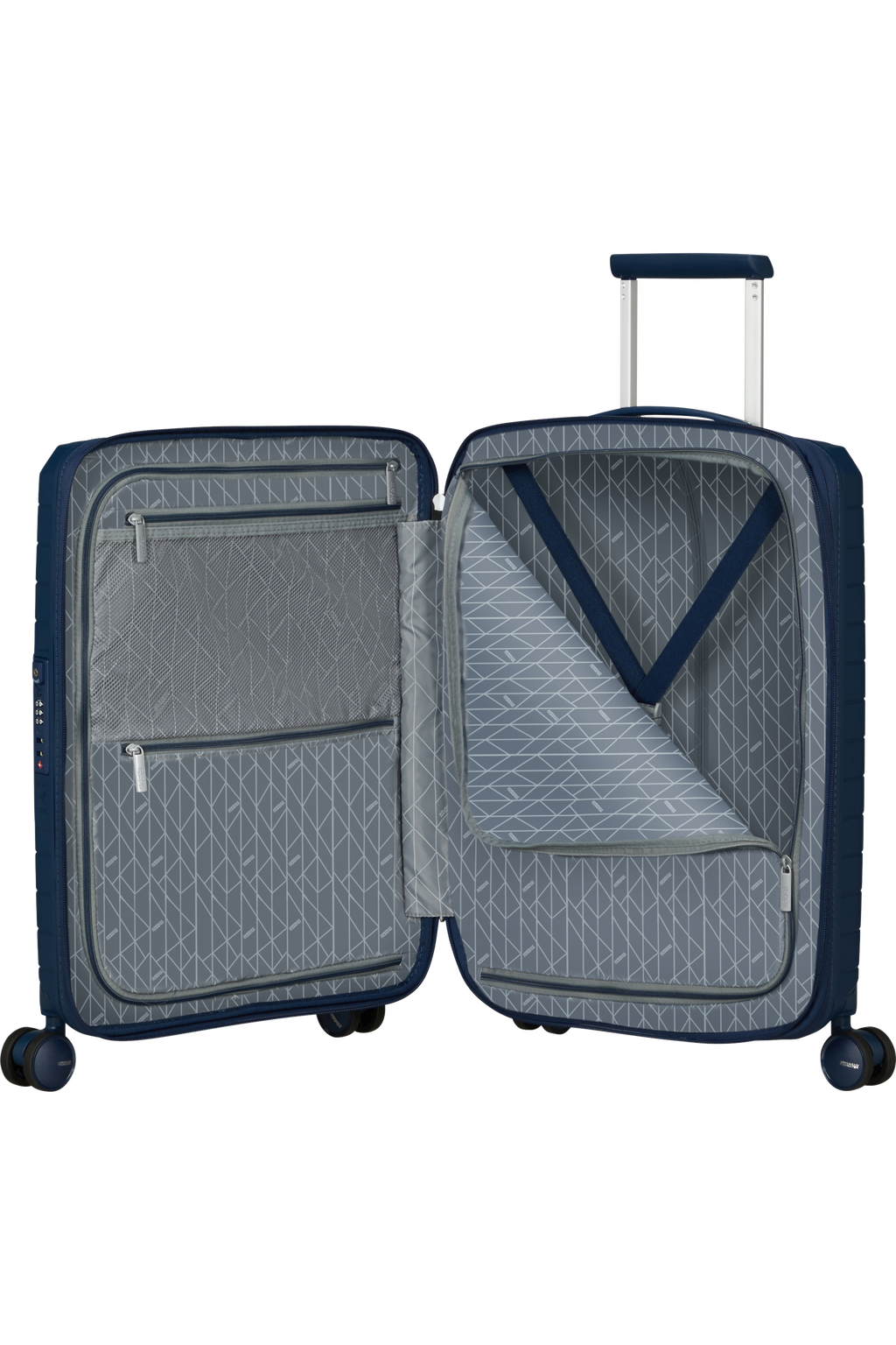 Bleu marine - American Tourister FastForward