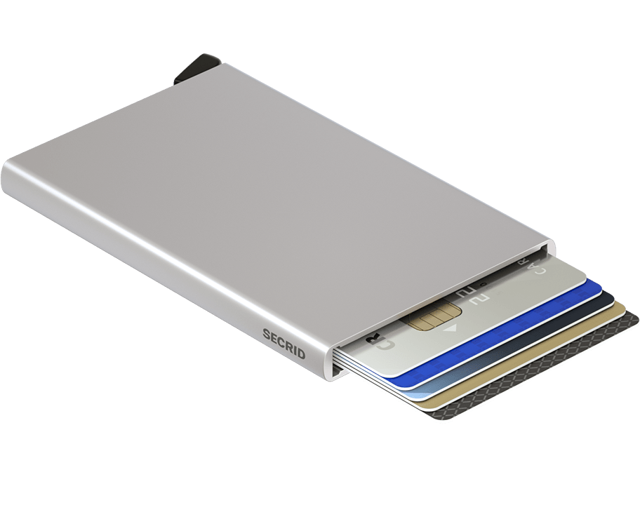Gris - Secrid Cardprotector