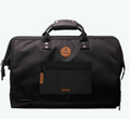 Sac de voyage Cabaïa Duffle Adventurer Berlin Noir, vue de face