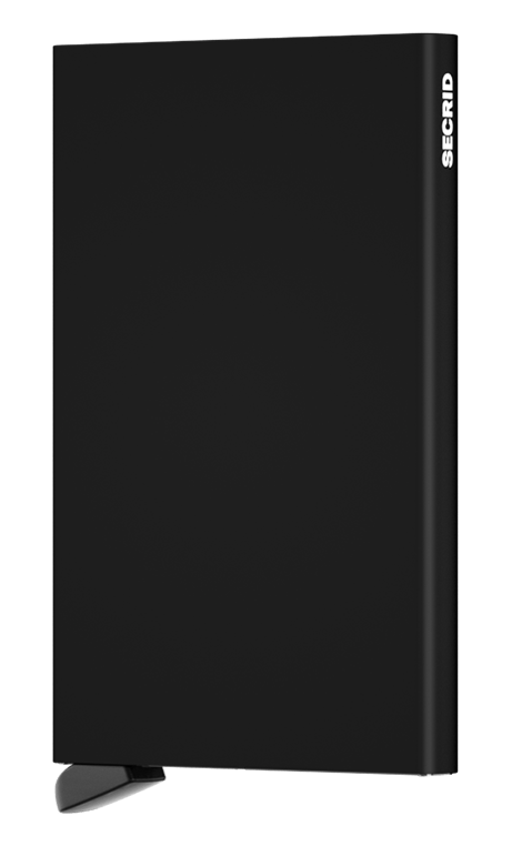 Noir - Secrid Cardprotector for MagSafe
