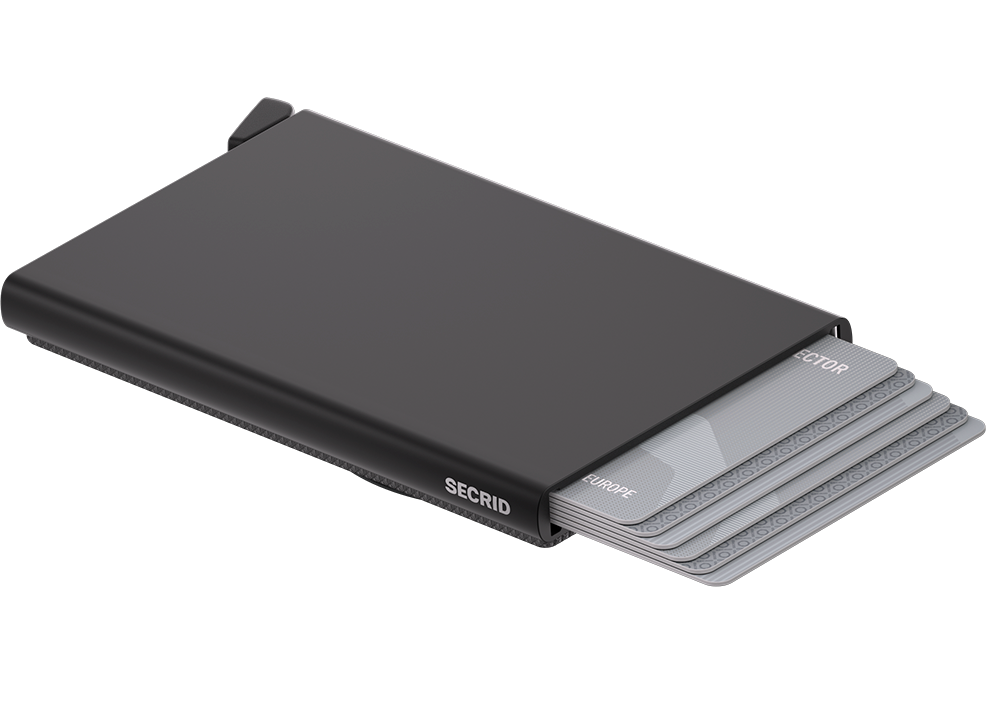 Noir - Secrid Cardprotector for MagSafe