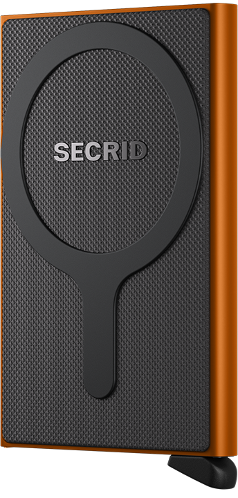 Orange - Secrid Cardprotector for MagSafe