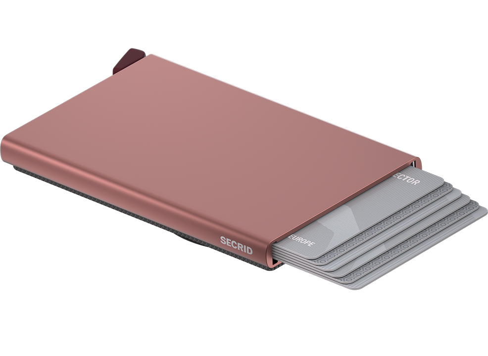 Rose - Secrid Cardprotector for MagSafe
