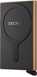 Beige - Secrid Cardprotector for MagSafe