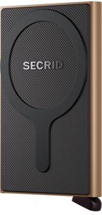 Beige - Secrid Cardprotector for MagSafe