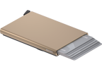 Beige - Secrid Cardprotector for MagSafe