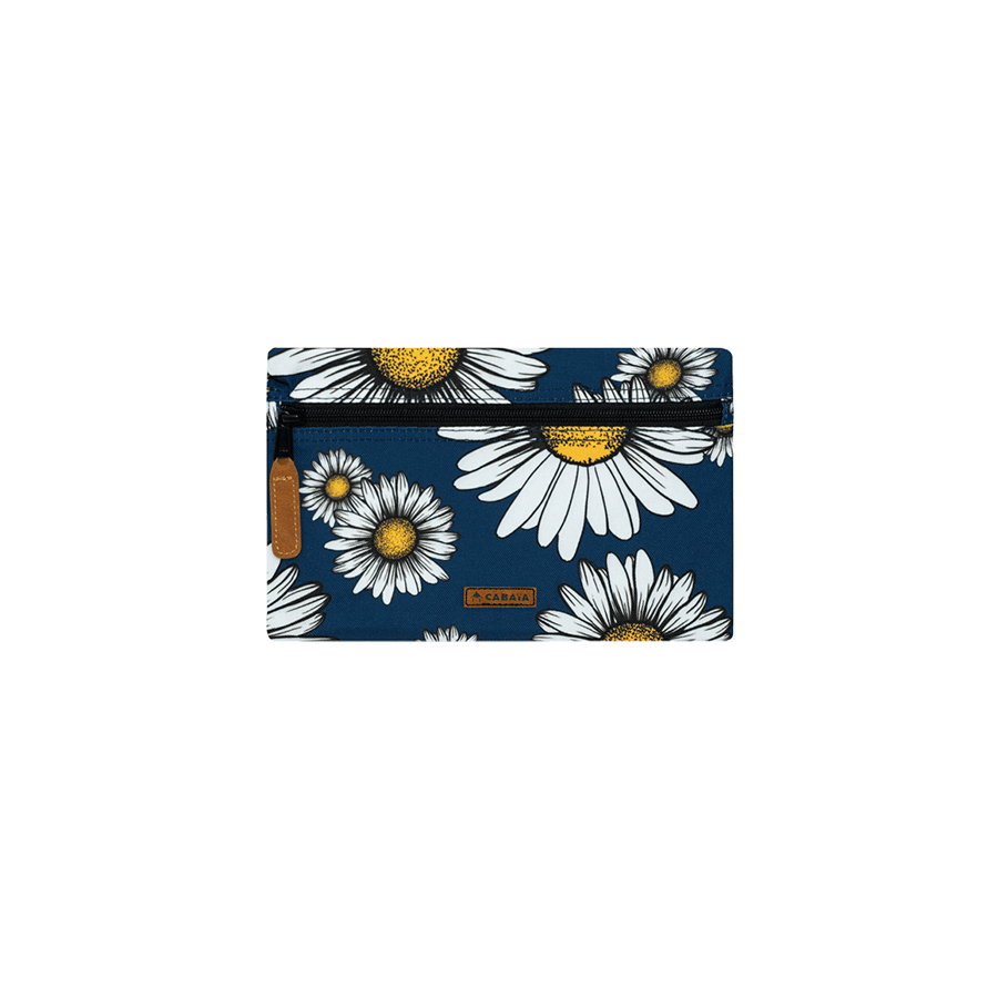 Cabaïa Pochette avant Medium Daisy
