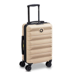 Sable chaud - DELSEY Air Armour Valise cabine extensible 55 cm Sable chaud