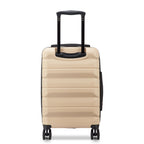 Sable chaud - DELSEY Air Armour Valise cabine extensible 55 cm Sable chaud