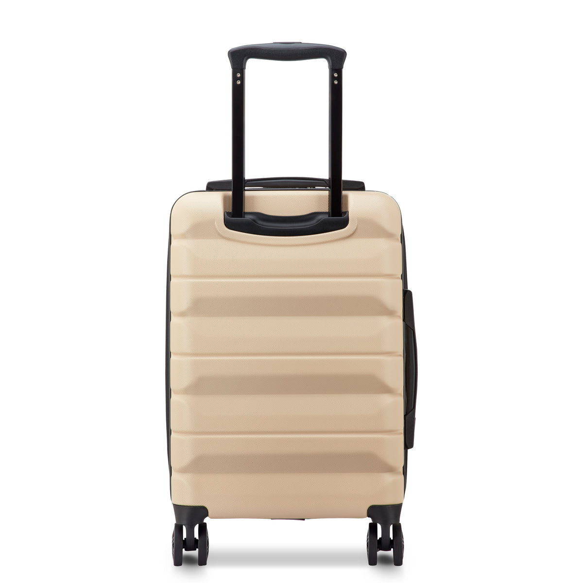 Sable chaud - DELSEY Air Armour Valise cabine extensible 55 cm Sable chaud