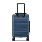 Galets - DELSEY Air Armour Valise cabine extensible 55 cm Galets