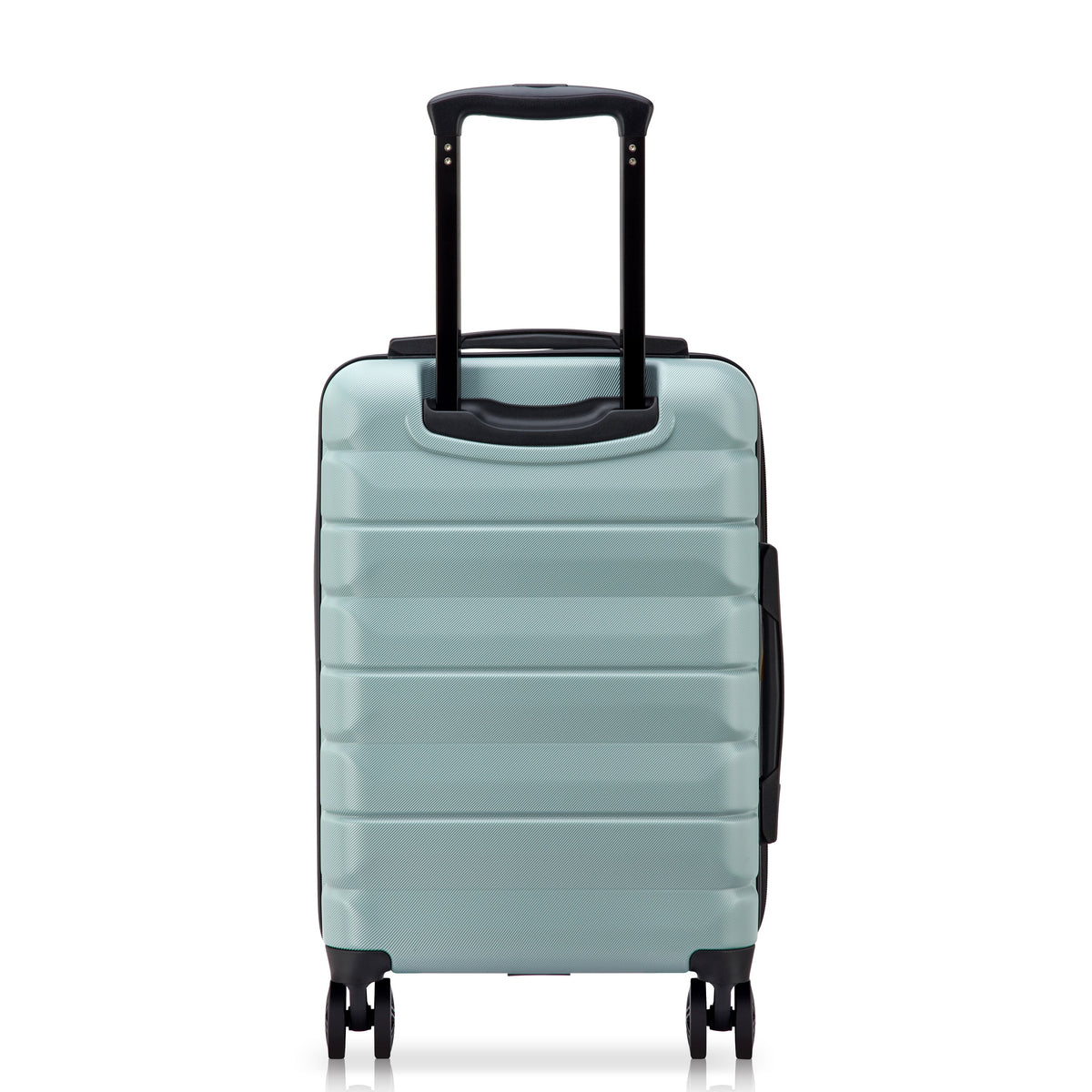 Vert sauge - DELSEY Air Armour Valise cabine extensible 55 cm Vert sauge