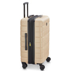 Sable chaud - DELSEY Air Armour Valise soute medium extensible 66 cm Sable chaud