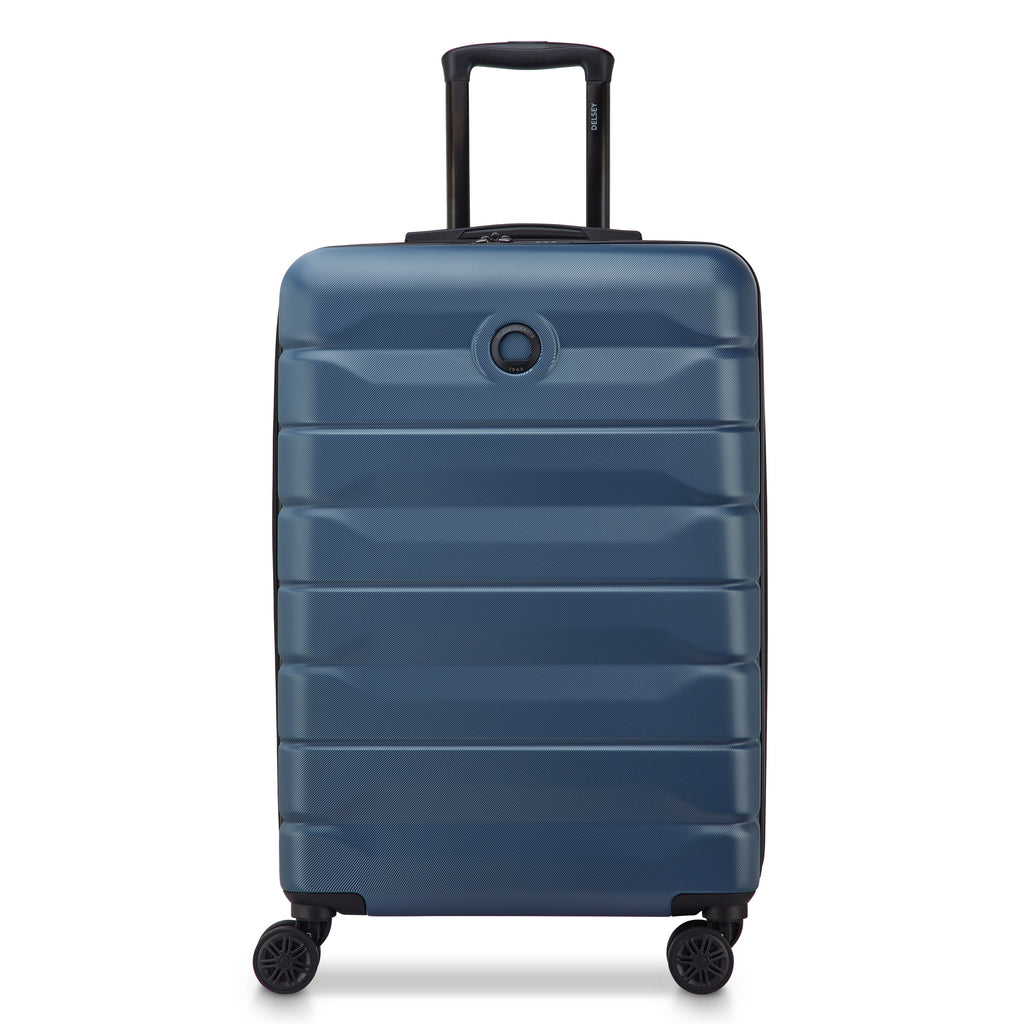 Galets - DELSEY Air Armour Valise soute medium extensible 66 cm Galets