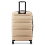Sable chaud - DELSEY Air Armour Valise soute large extensible 76 cm Sable chaud