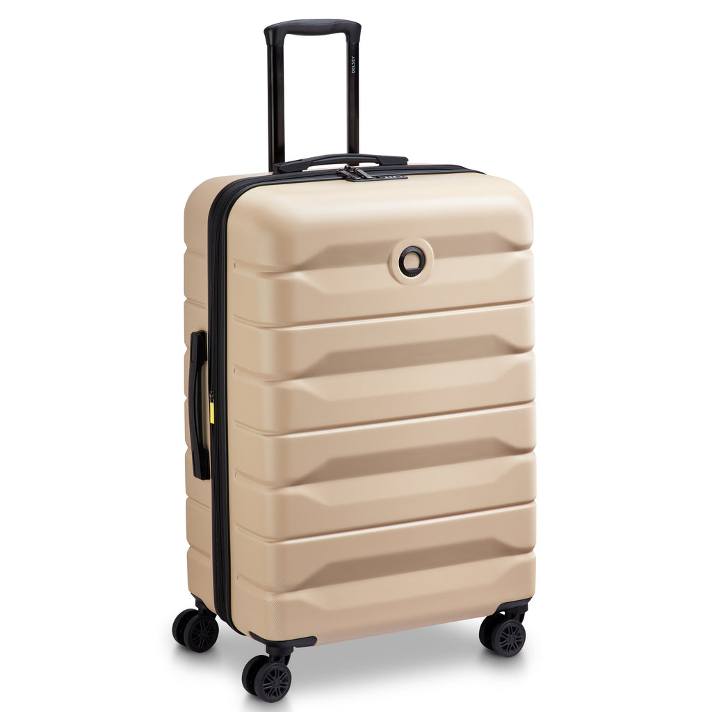 Sable chaud - DELSEY Air Armour Valise soute large extensible 76 cm Sable chaud