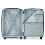 Galets - DELSEY Air Armour Valise soute large extensible 76 cm Galets