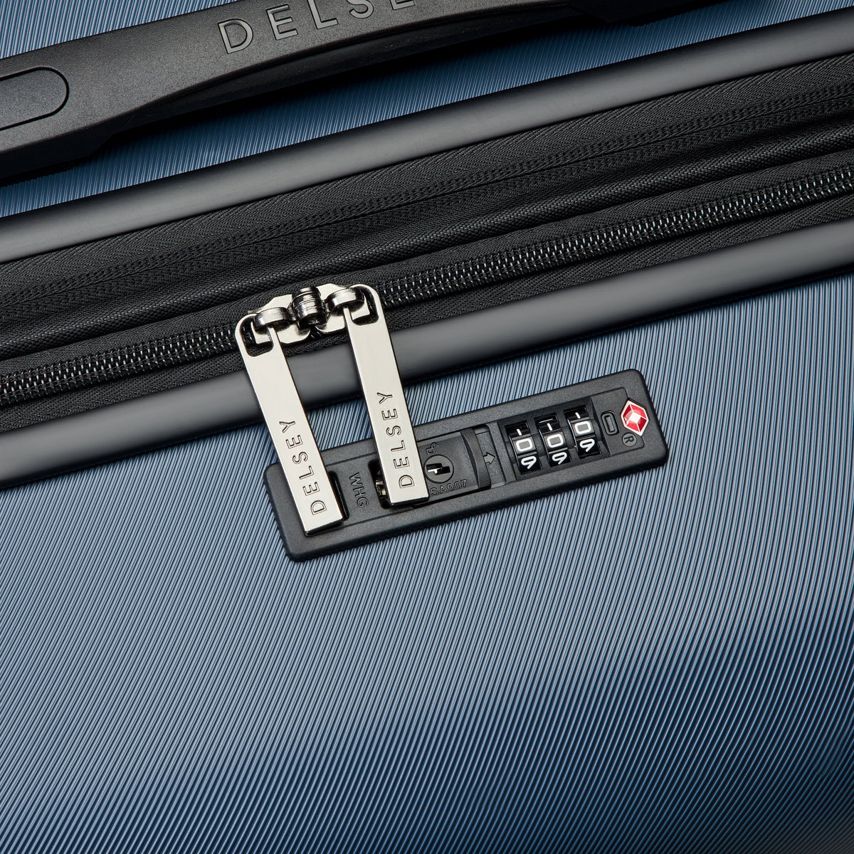 Galets - DELSEY Air Armour Valise soute large extensible 76 cm Galets