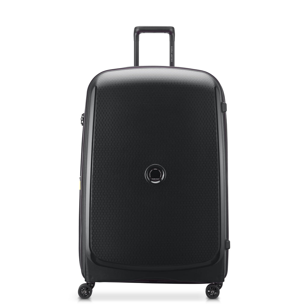 Noir - DELSEY Belmont Plus Valise soute extra large extensible 83 cm Noir