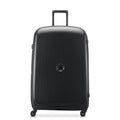 Noir - DELSEY Belmont Plus Valise soute extra large extensible 83 cm Noir