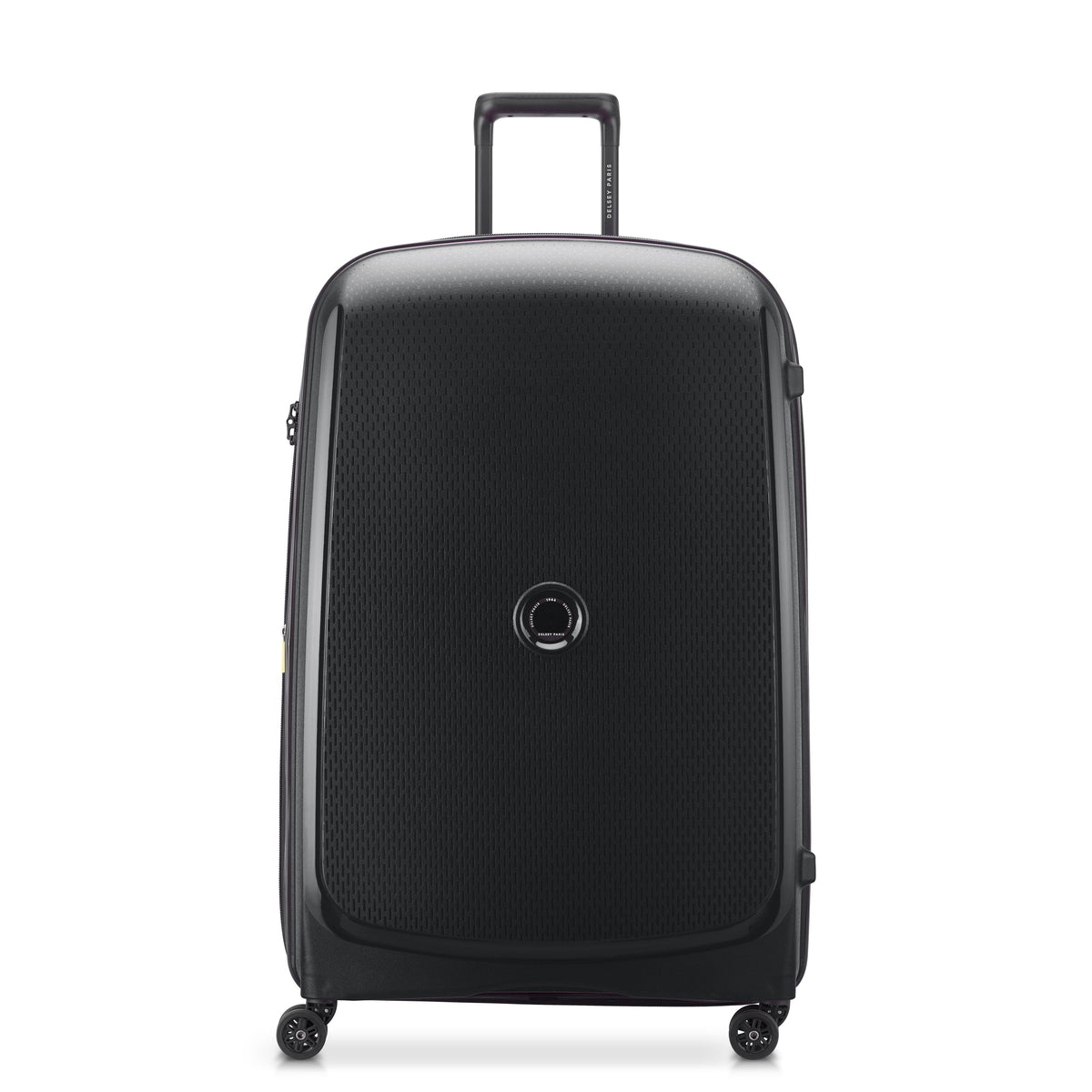 Noir - DELSEY Belmont Plus Valise soute extra large extensible 83 cm Noir
