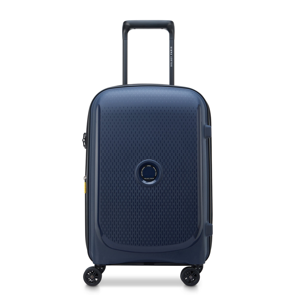 Bleu - DELSEY Belmont Plus Valise cabine extensible 55 cm Bleu