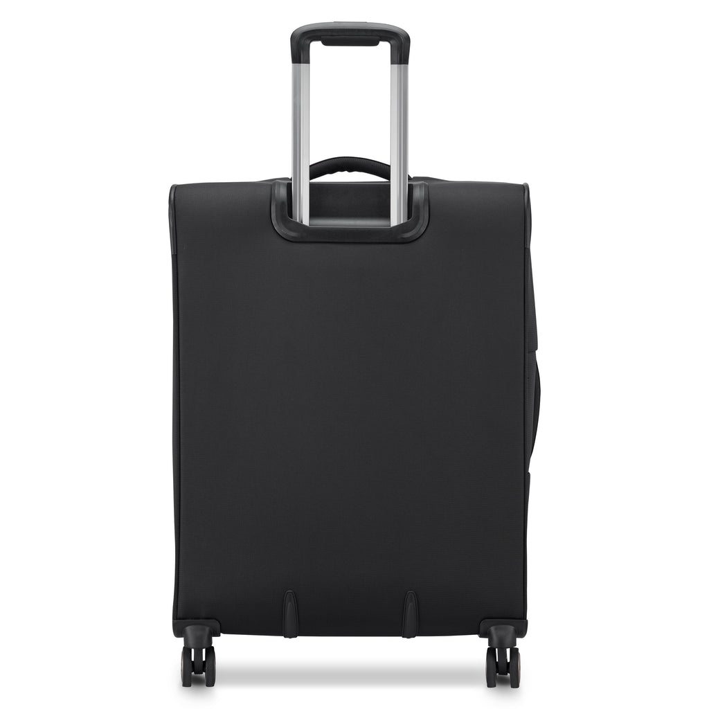 Noir - DELSEY Shadow DLX Valise soute medium extensible 70 cm Noir