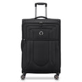 Noir - DELSEY Shadow DLX Valise soute large extensible 76 cm Noir