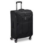 Noir - DELSEY Shadow DLX Valise soute large extensible 76 cm Noir