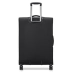 Noir - DELSEY Shadow DLX Valise soute large extensible 76 cm Noir