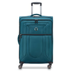 Bleu vert - DELSEY Shadow DLX Valise soute large extensible 76 cm Bleu vert