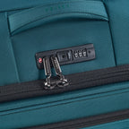 Bleu vert - DELSEY Shadow DLX Valise soute large extensible 76 cm Bleu vert