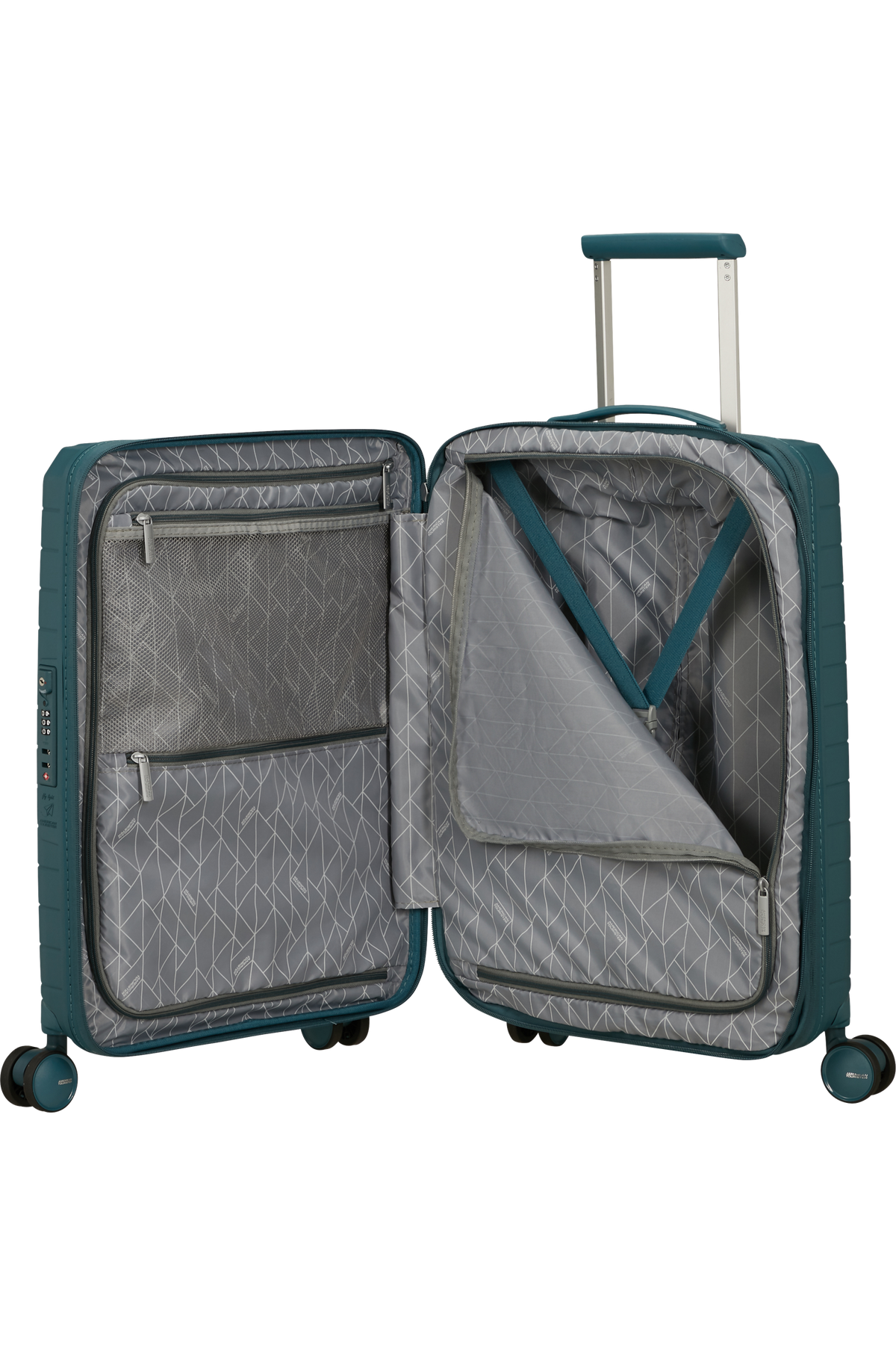 Totally Teal - American Tourister FastForward