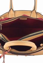 MCO Camel - LANCEL Carryall zippé L Faubourg